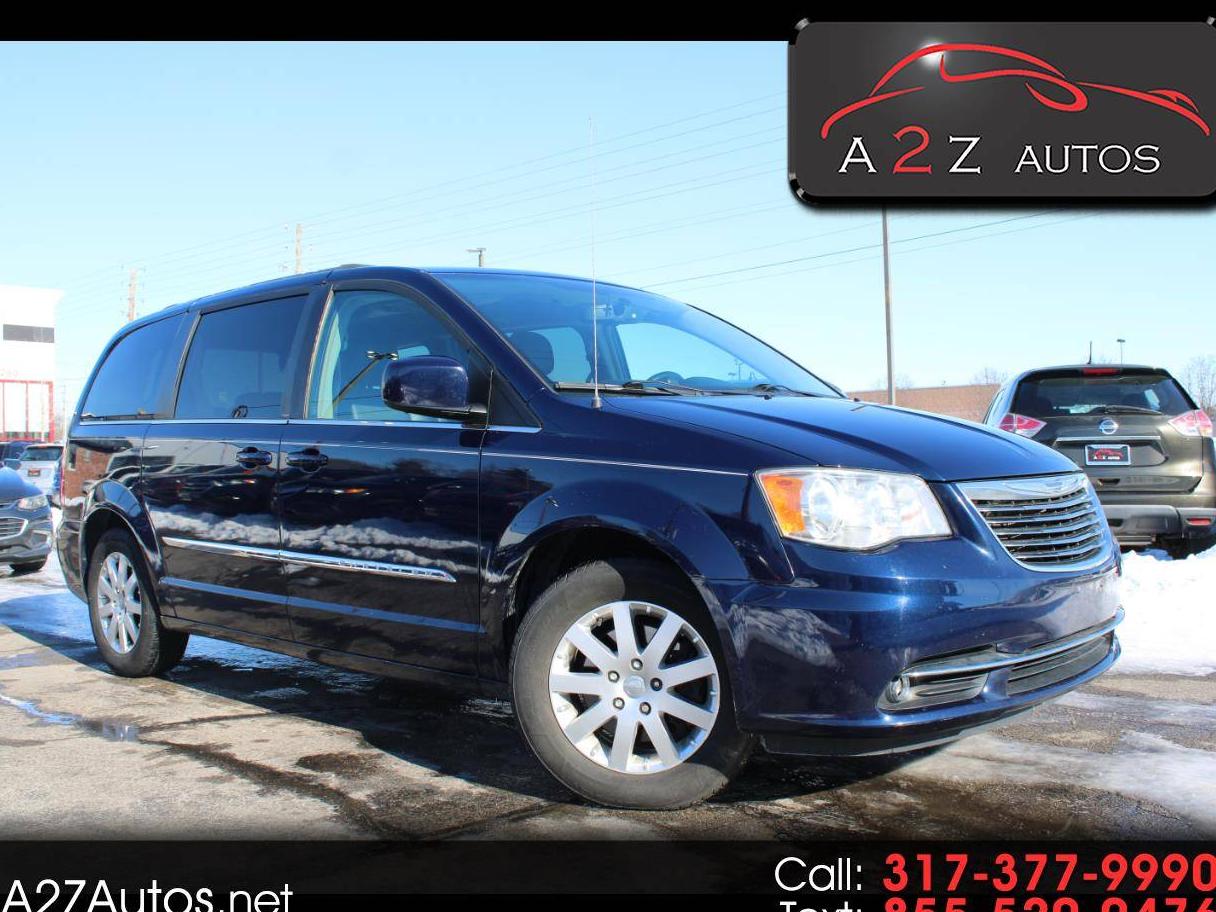 CHRYSLER TOWN AND COUNTRY 2013 2C4RC1BG6DR745345 image